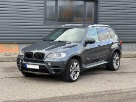 BMW X5 3.0l., visureigis