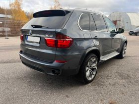 BMW X5 3.0l., visureigis