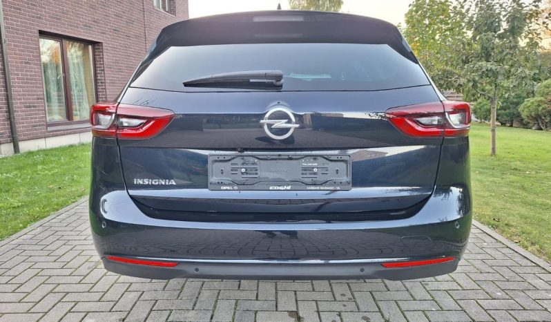 
								Opel Insignia 2.0l., universalas pilnas									