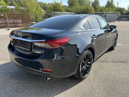 
										Mazda 6 2.2l., sedanas pilnas									