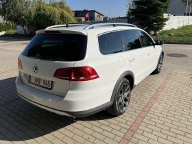 Volkswagen Passat 2.0l., universalas