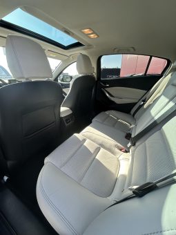 
										Mazda 6 2.2l., sedanas pilnas									