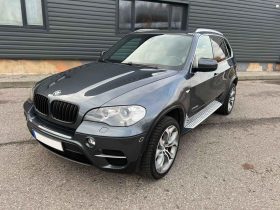 BMW X5 3.0l., visureigis