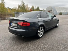 Audi A4 2.7l., sedanas