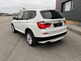 BMW X3 2.0l., visureigis