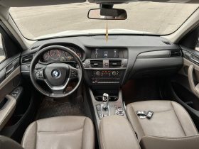 BMW X3 2.0l., visureigis