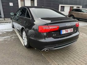 Audi A6 3.0l., sedanas