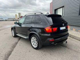 BMW X5 3.0l., visureigis