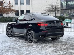 
										BMW X6 3.0l., visureigis pilnas									