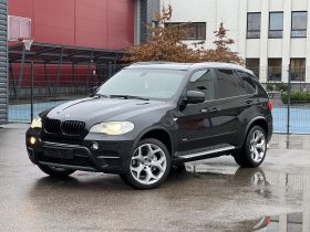 BMW X5 3.0l., visureigis