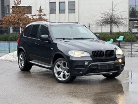 BMW X5 3.0l., visureigis