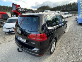 Volkswagen Sharan 2.0l., vienatūris