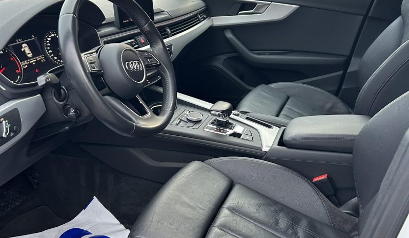 
								Audi A4 2.0l., universalas pilnas									