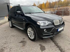 BMW X5 3.0l., visureigis