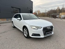 Audi A4 2.0l., universalas