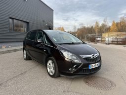
										Opel Zafira 2.0l., vienatūris pilnas									