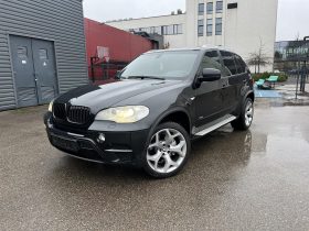 BMW X5 3.0l., visureigis