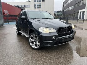 BMW X5 3.0l., visureigis