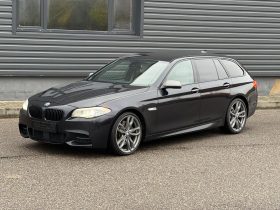 BMW M550, 3.0l., universalas