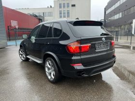 BMW X5 3.0l., visureigis