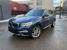 BMW X3 2.0l., visureigis