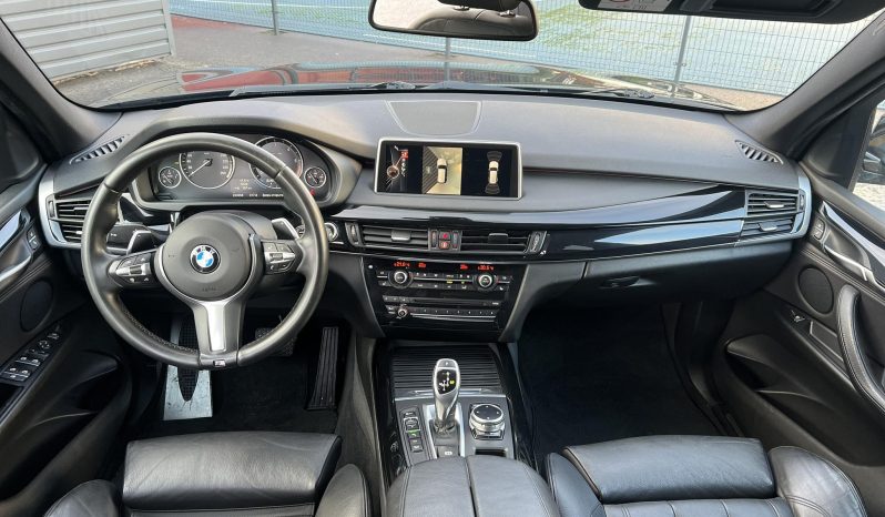 
								BMW X5 2.0l., visureigis pilnas									