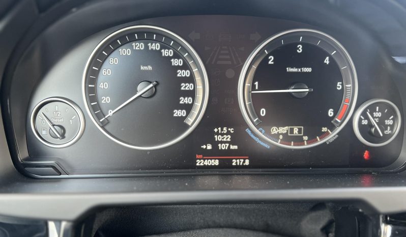 
								BMW X5 2.0l., visureigis pilnas									