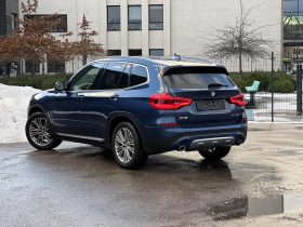 BMW X3 2.0l., visureigis