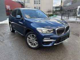 BMW X3 2.0l., visureigis