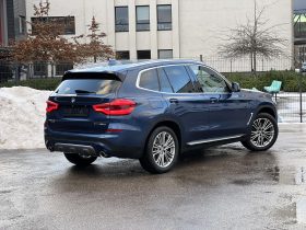 BMW X3 2.0l., visureigis