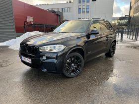 BMW X5 3.0l., visureigis