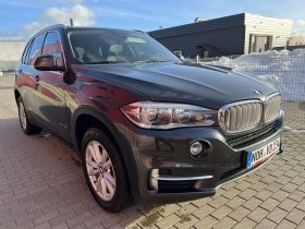 BMW X5 3.0l., visureigis