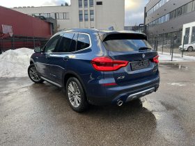 BMW X3 2.0l., visureigis