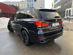 BMW X5 3.0l., visureigis