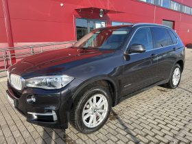 BMW X5 3.0l., visureigis