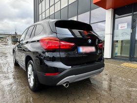 BMW X1 2.0l., visureigis