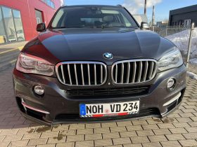 BMW X5 3.0l., visureigis