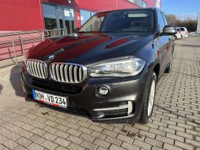 BMW X5 3.0l., visureigis