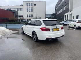 BMW 335 3.0l., universalas