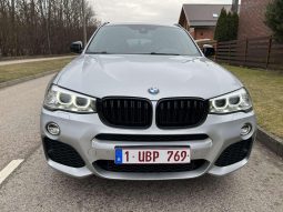 
										BMW X4 2.0l., visureigis pilnas									