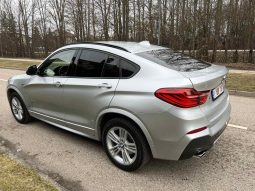 
										BMW X4 2.0l., visureigis pilnas									