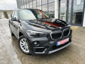 BMW X1 2.0l., visureigis