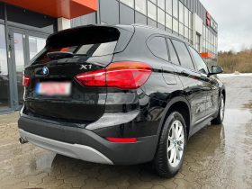 BMW X1 2.0l., visureigis