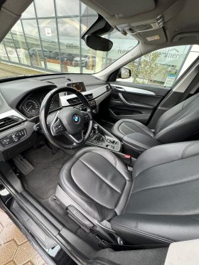 BMW X1 2.0l., visureigis