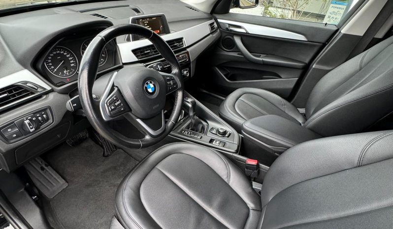 
								BMW X1 2.0l., visureigis pilnas									