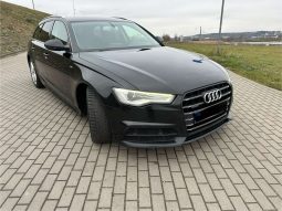 
										Audi A6 2.0l., universalas pilnas									
