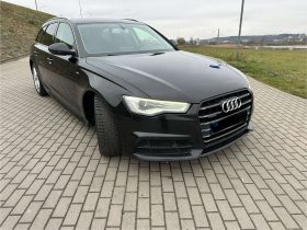 Audi A6 2.0l., universalas