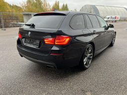 
										BMW M550, 3.0l., universalas pilnas									