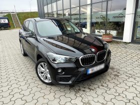 BMW X1 2.0l., visureigis