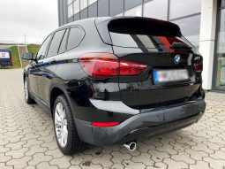 
										BMW X1 2.0l., visureigis pilnas									